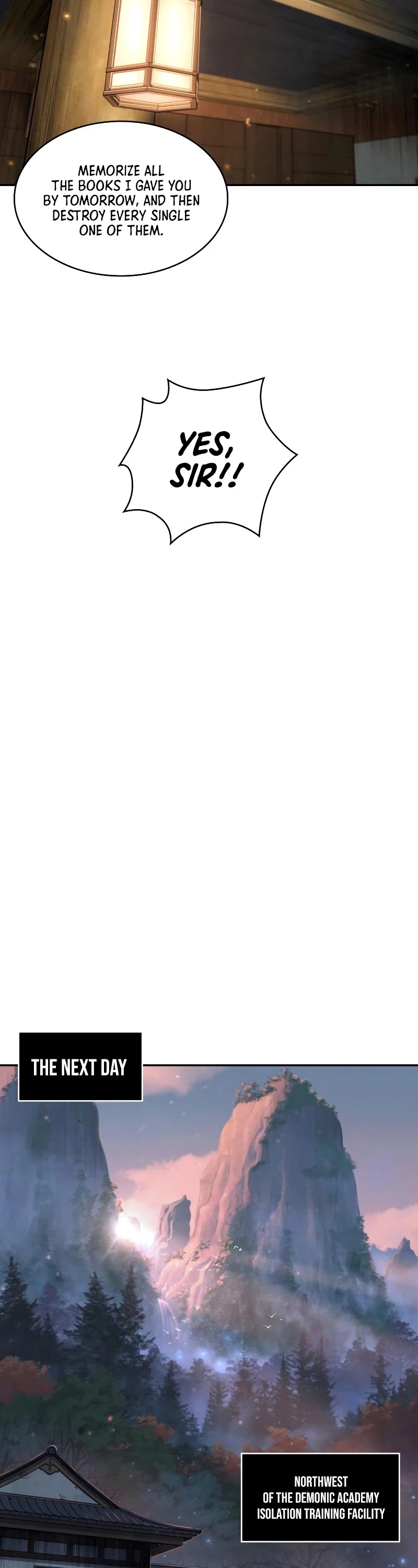 Nano Machine Chapter 71 image 12